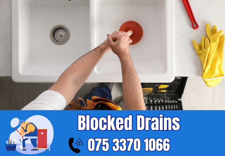 blocked drains Ashford