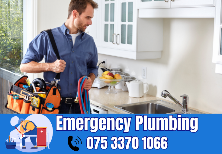  plumber South Ashford