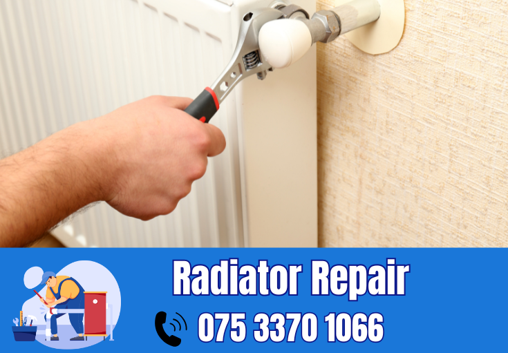 radiator repair and installation Ashford