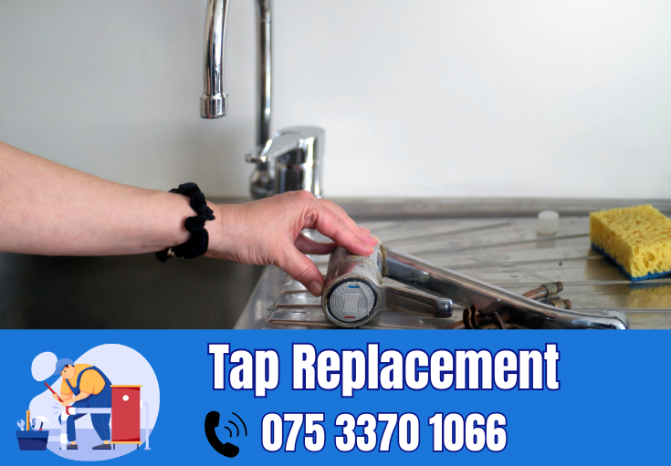 tap repair and replacement Ashford