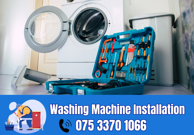 washing machine installation Ashford