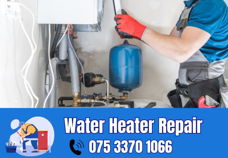 water heater repair and installation Ashford